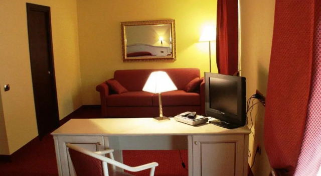 Полулюкс Hotel Il Duca Del Sannio