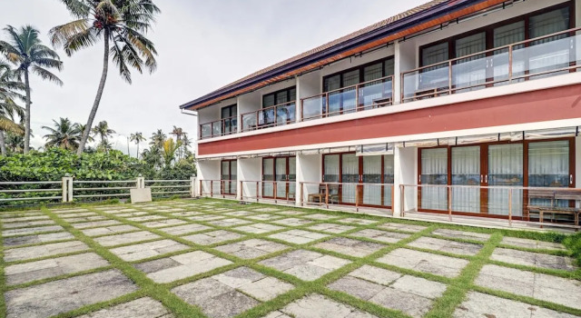 Palette Sealine Beach Resort by CheckIn Cherai, Kochi, Забронировать Вилла Коттеджи Vypin Island, Коттедж