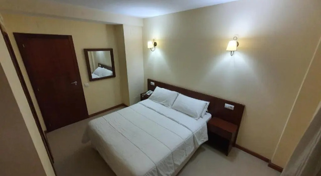 Семейный номер Standard с балконом Sun Galicia Hotel y Apartamentos