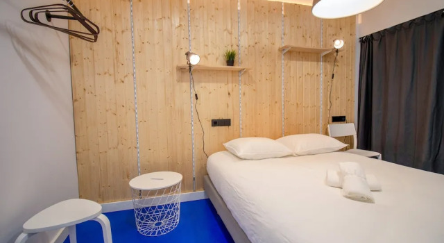Koala Hostel Mercado, Забронировать Хостел Хостелы Аликанте, рядом с Pabellón Pitiu Rochel, Хостел