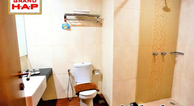 Camera Superior Grand HAP Hotel