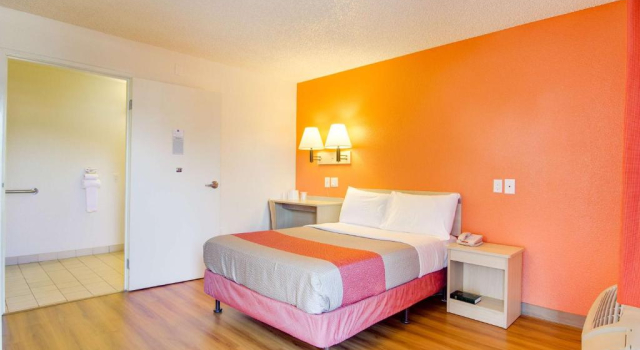 Двухместный номер Standard Motel 6-Tacoma, WA - Fife