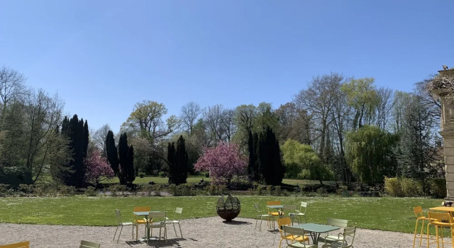 Standart oda Chateau D'aubry