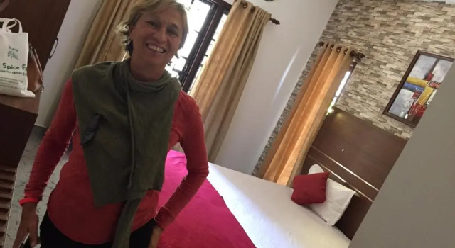 Двухместный номер Standard Fortkochi Beach Inn