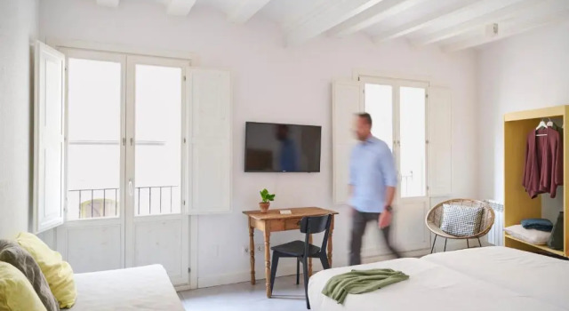 Апартаменты Eco Boutique Hostal Grau