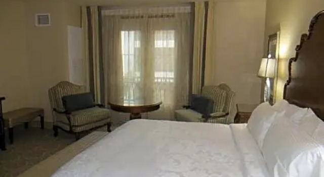 Номер Executive Woolleys Classic Suites