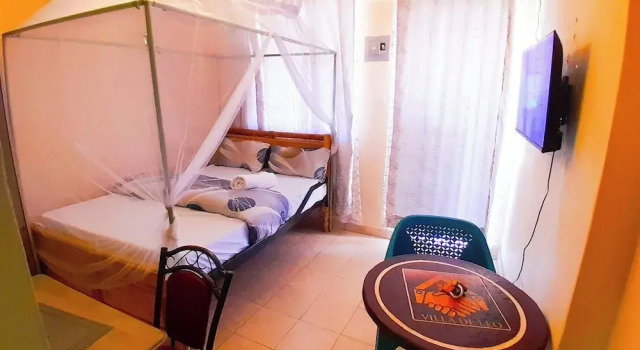 Lux Suites Villa De Leo Studios Bungoma, Book Villa Hoteller i Bungoma med parkering, Parkering