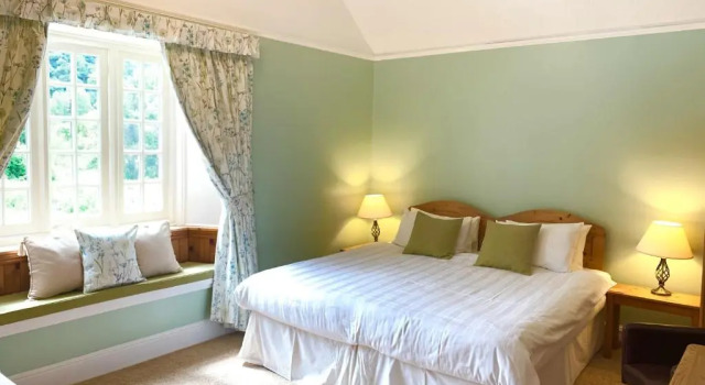 Двухместный номер Superior Polraen Country House Hotel