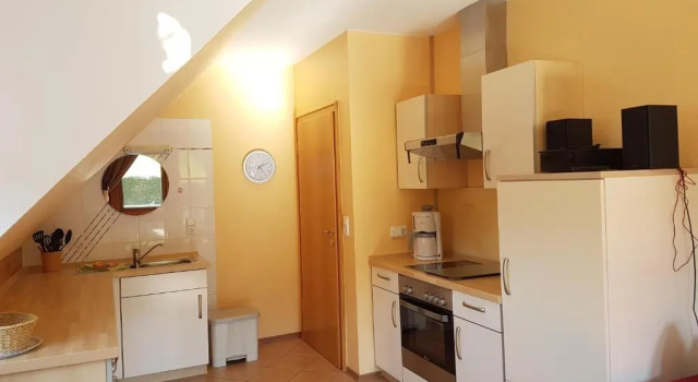 Апартаменты Landhaus Goeres