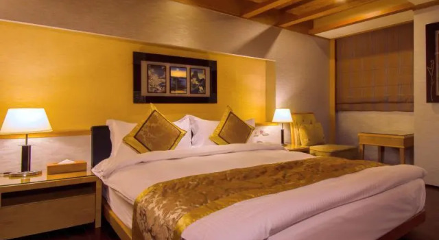 Номер Standard Waikoloa Hotel