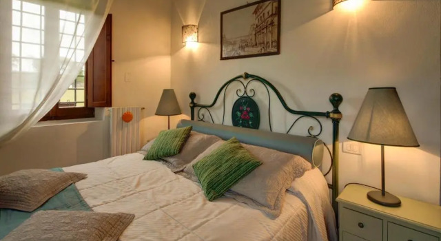 Номер Standard Il Casale di Santamettole