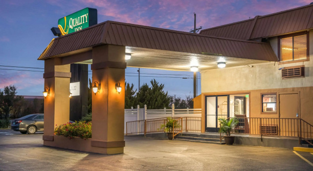 Quality Inn Clovis