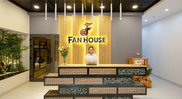 Fan House Hostel, Prenota Ostello Hotel a Da Nang con parcheggio, Parcheggio