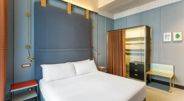 Двухместный номер Superior Отель Room Mate Giulia