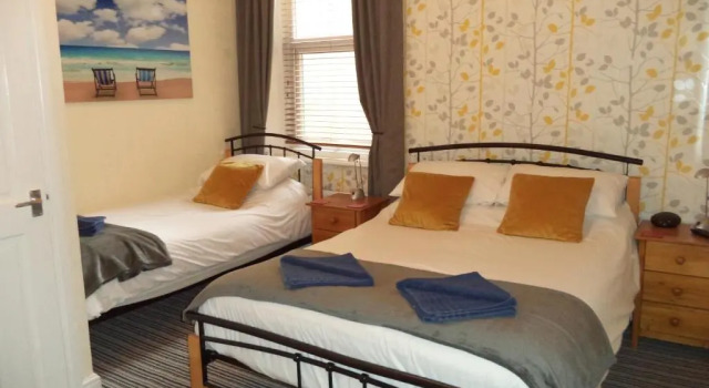 Трёхместный номер Standard Phoenix Guest House