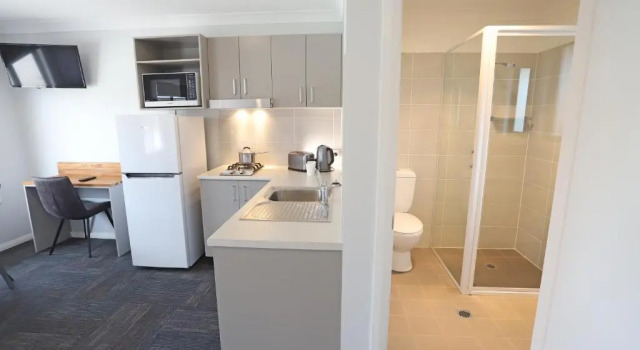 Номер Standard Eastend Studio Apartments