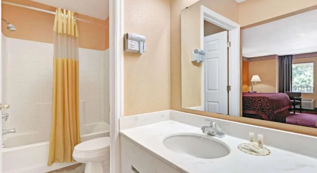 Номер Standard Sunset Inn Daytona Beach