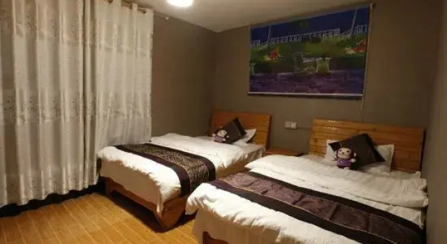 Bencao Inn(婺源本草驿栈), Rezerwuj Hotel Shangrao Jiangxi