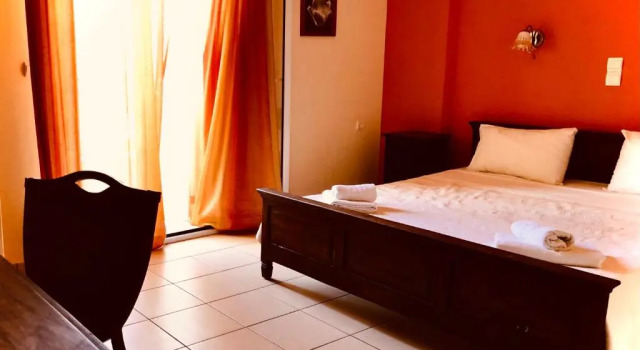 Номер Standard Chrisovalanto Hotel