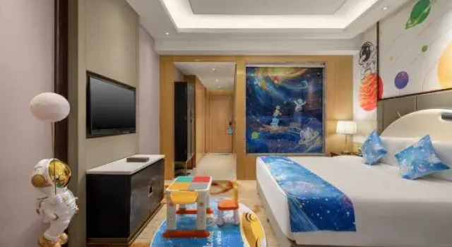 Капсула Wanda Realm Nanchang