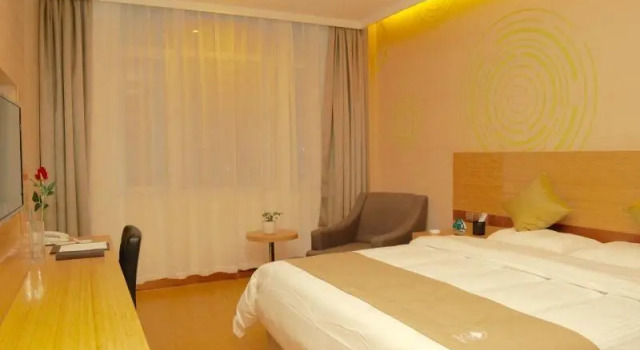 GreenTree Inn Anshan Tiexi District Qianshan Xi Road Angang South Gate Branch, Buchen Sie Hotel Anshan Liaoning