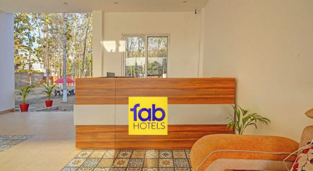 Fabhotel Park Palace