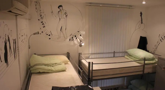 Upiter Hostel, Boek Hostel CAO Area Moskou, in de buurt van Polytechnical Museum