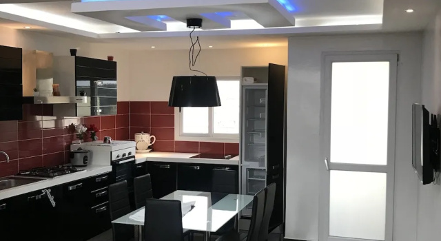 Appartamento Deluxe 1 camera da letto con vista sulla città Casa Di Cloe