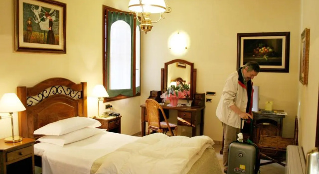 Одноместный номер Superior Hotel Corte Vecchia