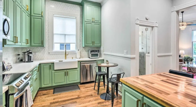 Апартаменты c 1 комнатой Historic Galveston East End Vacation Rental!