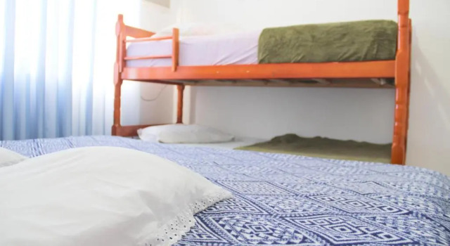 Apartamento Mar Vermelho