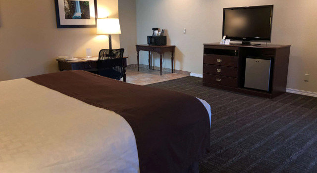 Номер Deluxe Best Western Lakewood- Historic Landmark