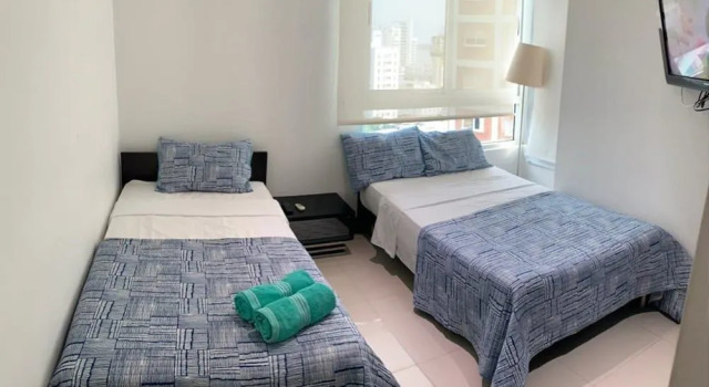 Palmetto Eliptic 1501, Rezervovat Hotel Hotely v Bolivar s parkováním, Parkování