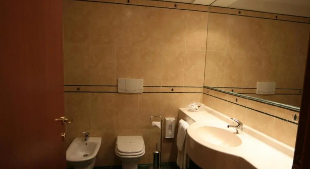 Одноместный номер Superior Luna Hotel Lago Maggiore Arona