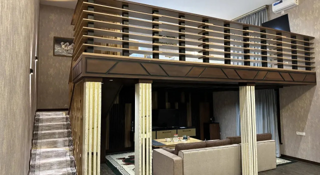 Люкс Safia Guest House