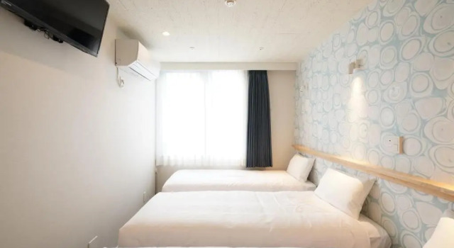Трёхместный номер Superior U-Hotel Takadanobaba