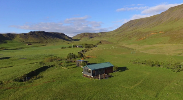 Коттедж Charming 2-bed Cottage Near Seljalandsfoss