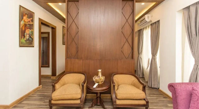 Люкс Executive Hotel Ichchha