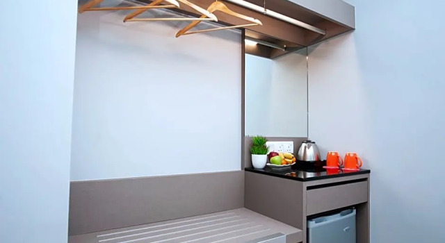 Семейный номер Standard Mei Hotel