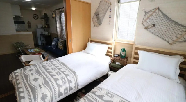 Junes Court Asahicho Ichibankan / Vacation STAY 6099, Rezervovat Hotel Hotely v Sapporo s parkováním, Parkování