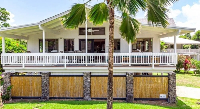 Hale Ola Kai - 3 Br Home, Забронировать Отель Ханалеи Na Pali Coast, Kauai