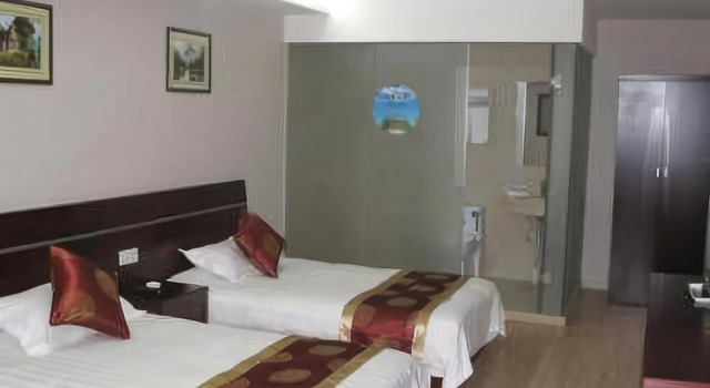 Jindao, Buchen Sie Hotel Putuo Zhoushan