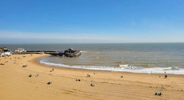 Коттедж с 2 комнатами Paddington Place - Whole Apartment - WiFi - Beach - Broadstairs High Street