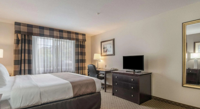 Двухместный номер Standard Quality Inn