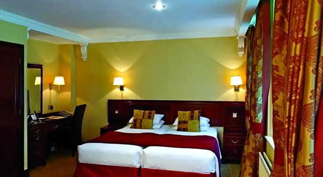 Двухместный номер Superior Rochester Hotel by Blue Orchid