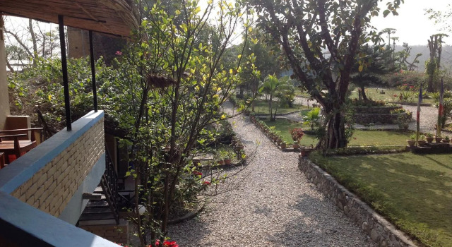 Chitwan Tiger Camp