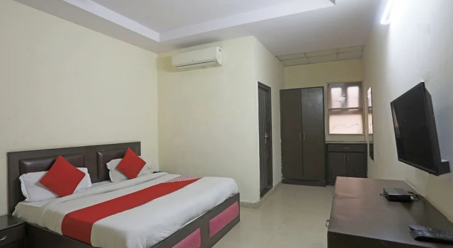 Номер Standard OYO 19664 Aman Hotel