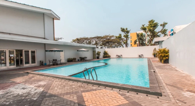 The Habitat by OYO Rooms, Reserva ahora Hotel Hoteles de 3 estrellas en Tangerang, 3*