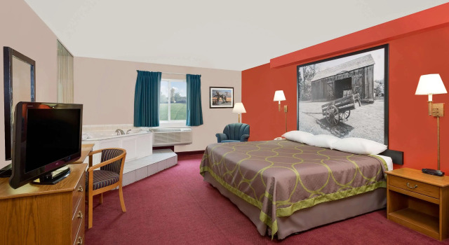 Super 8 Mound City, Book Hotel Mound City Missouri