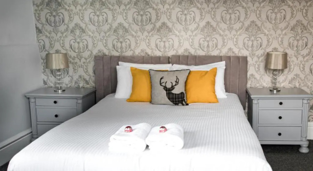 Трёхместный номер Standard McInnes House rooms with breakfast